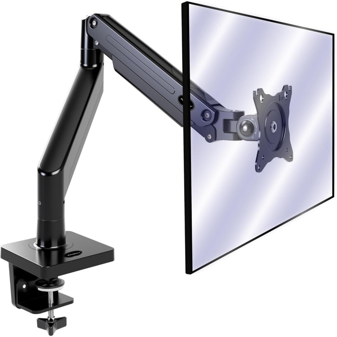bracci per monitor oro ufficio