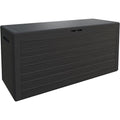 bauli e contenitori legno resistente con cuscini