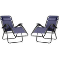 lettini nero relax doppio