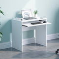 postazioni di lavoro per computer bianco 1