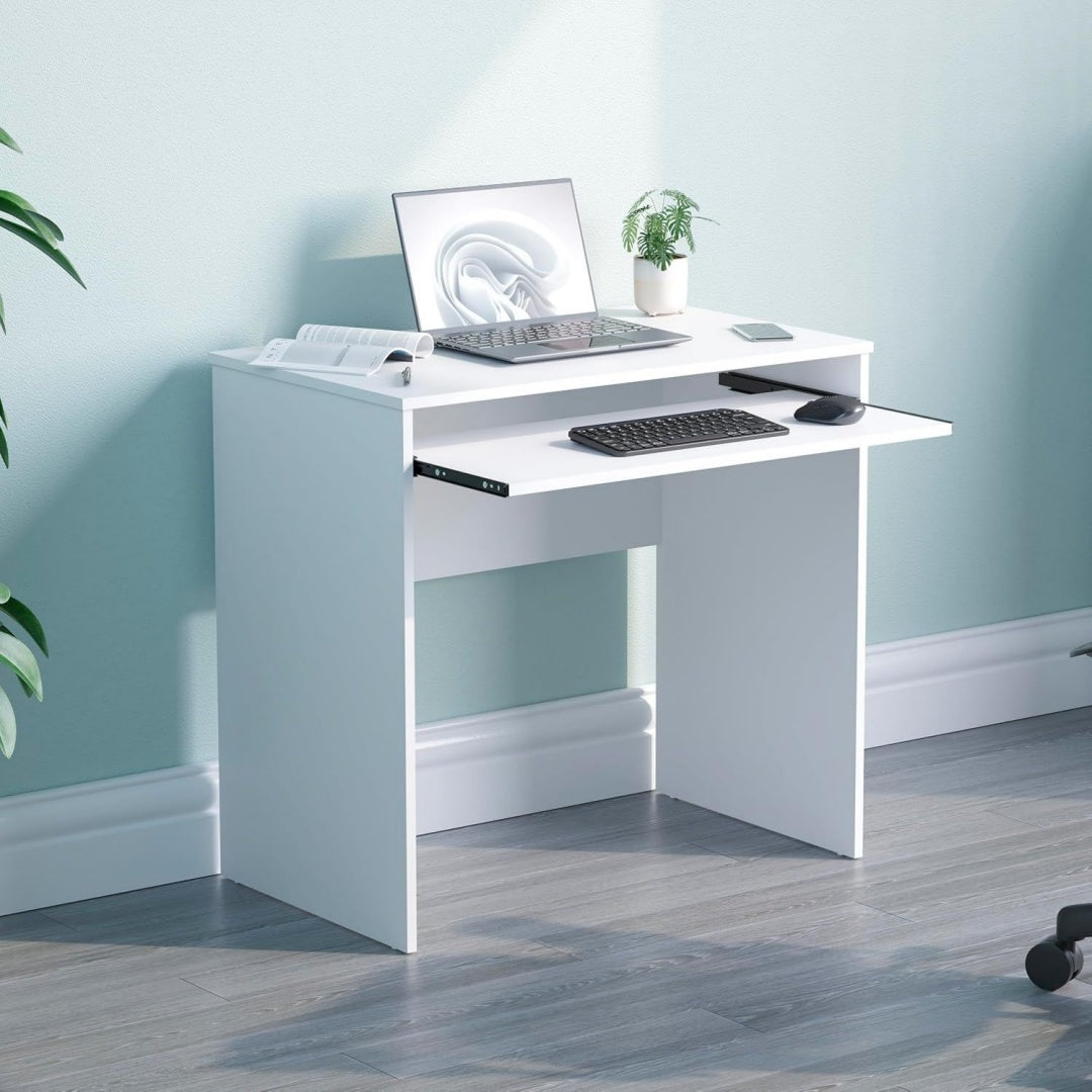 postazioni di lavoro per computer bianco 1