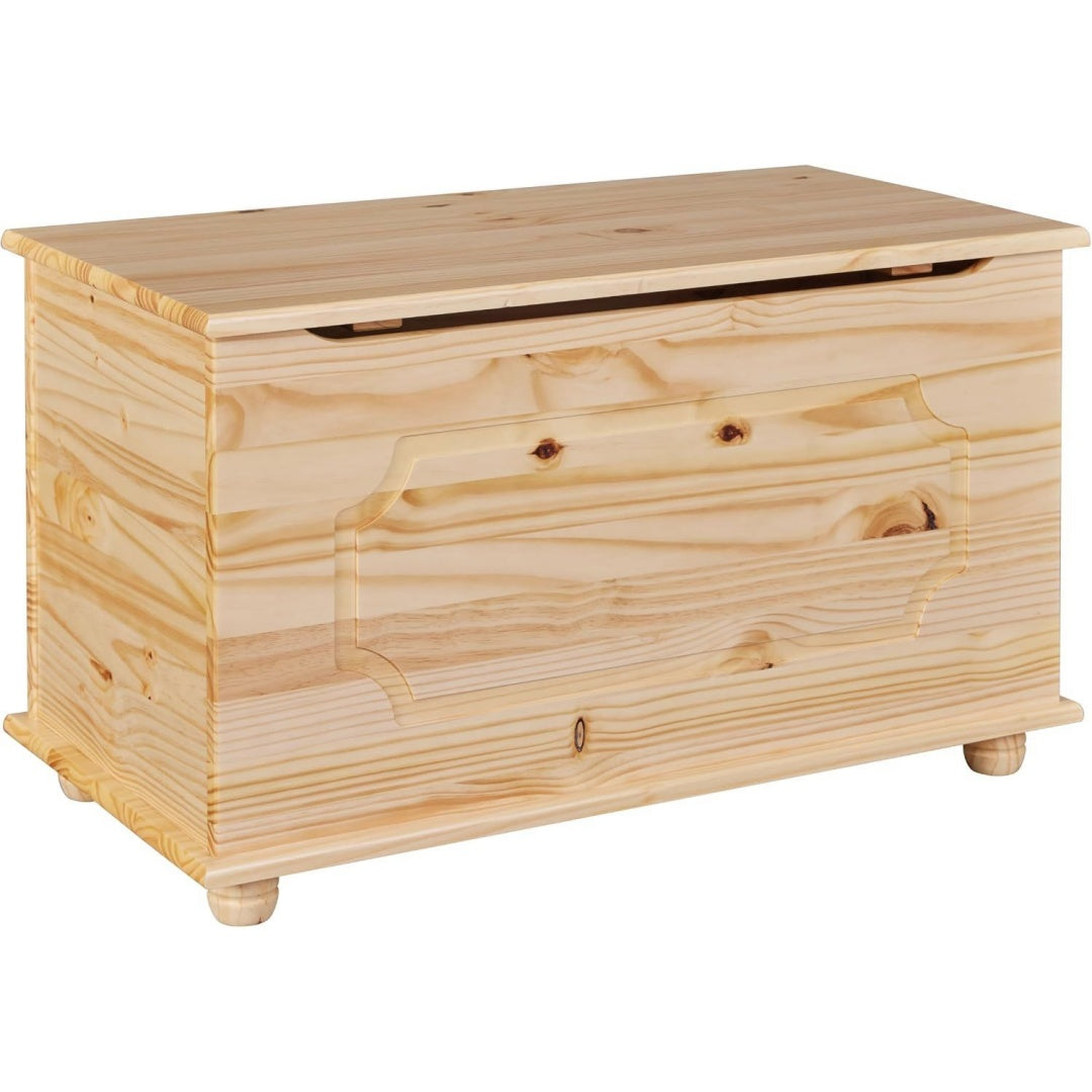 cassapanche legno con schienale 1