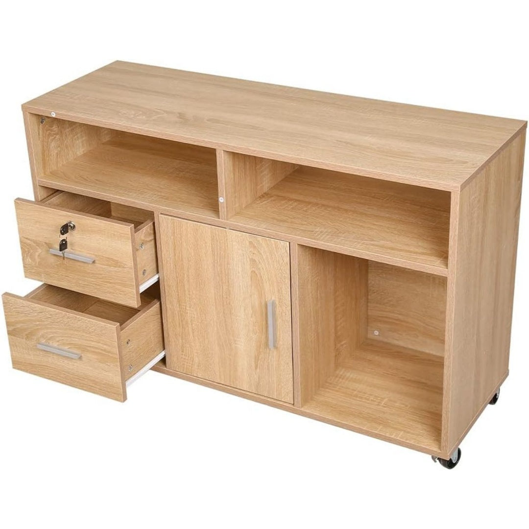 armadi archivio legno per letto con ripiani