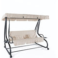 dondoli coperti beige gomma antiscivolo reclinabile relax