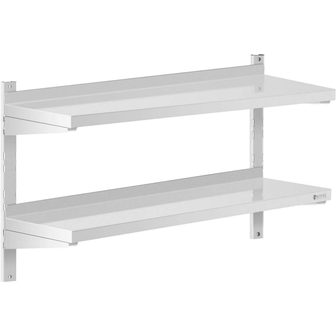 scaffali da panettiere in metallo acciaio inox resistente